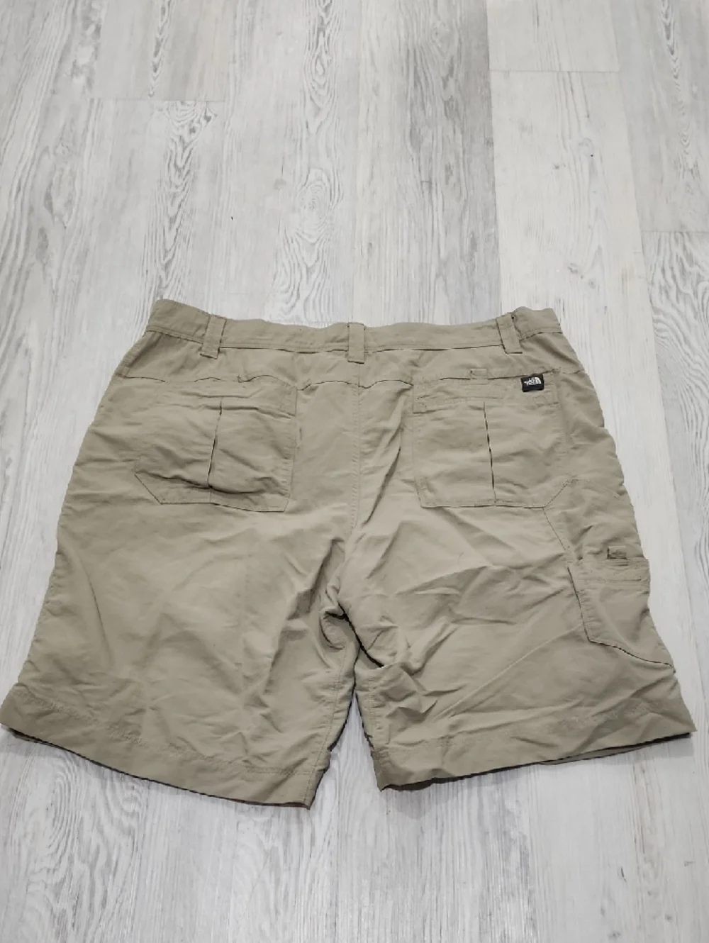 The‎ North Face Hiking Shorts Beige Men's